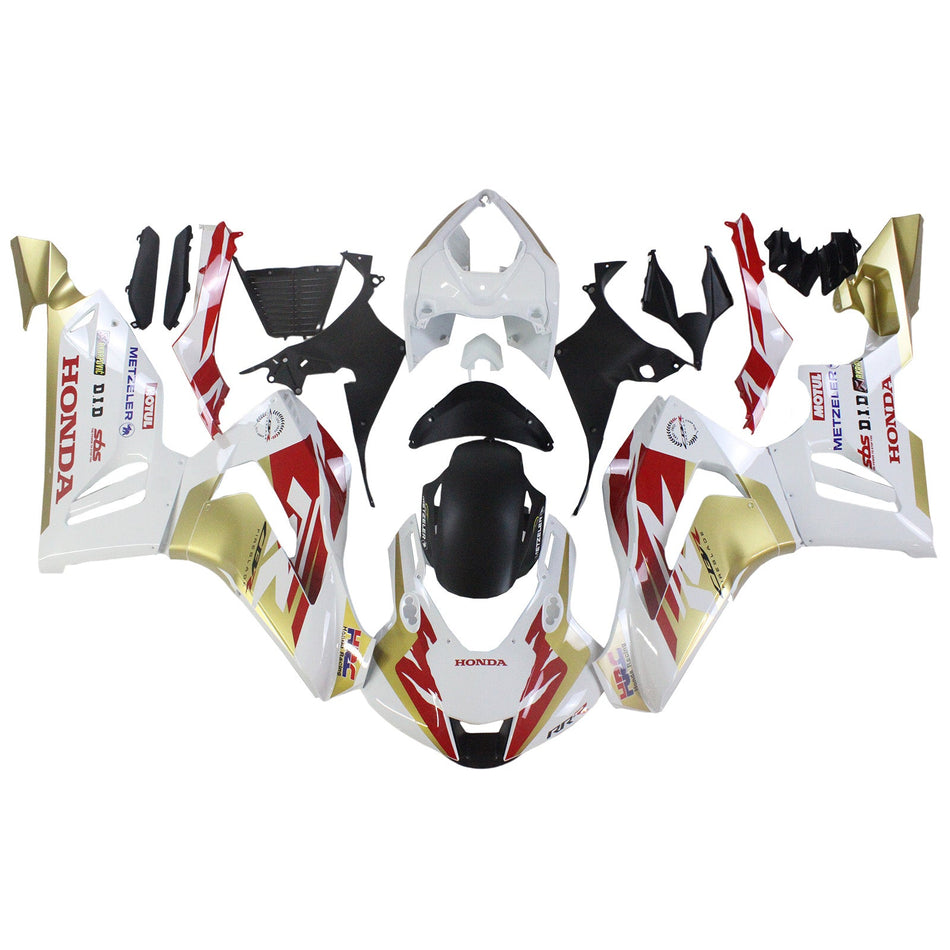 Injection Verkleidung Kit Karosserie Kunststoff ABS Für Honda CBR1000RR-R 2020-2023