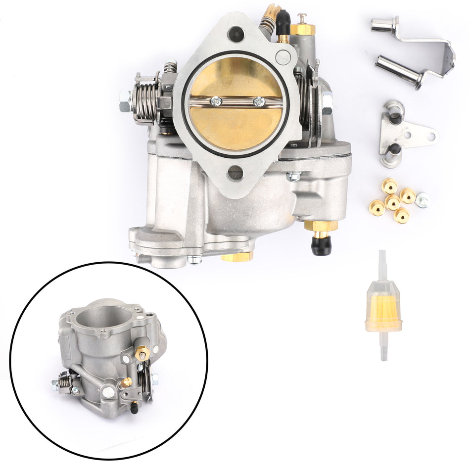 Motorrad Vergaser für Buell Big Twin & Sportster Shorty Carb Super E