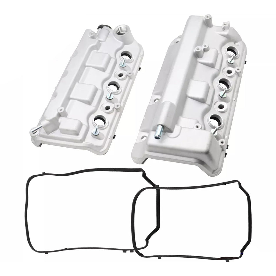 2013–2015 Acura RDX 3,5 l V6, 2 Stück, vorne und hinten, Motorventildeckel 12310R70A00 12310R70A10