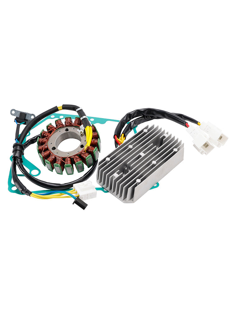 2010-2011 SYM GTS300 EFI (LM30W-6) (L0-L1) Statorregler-Dichtungssatz 31120-HMA-000