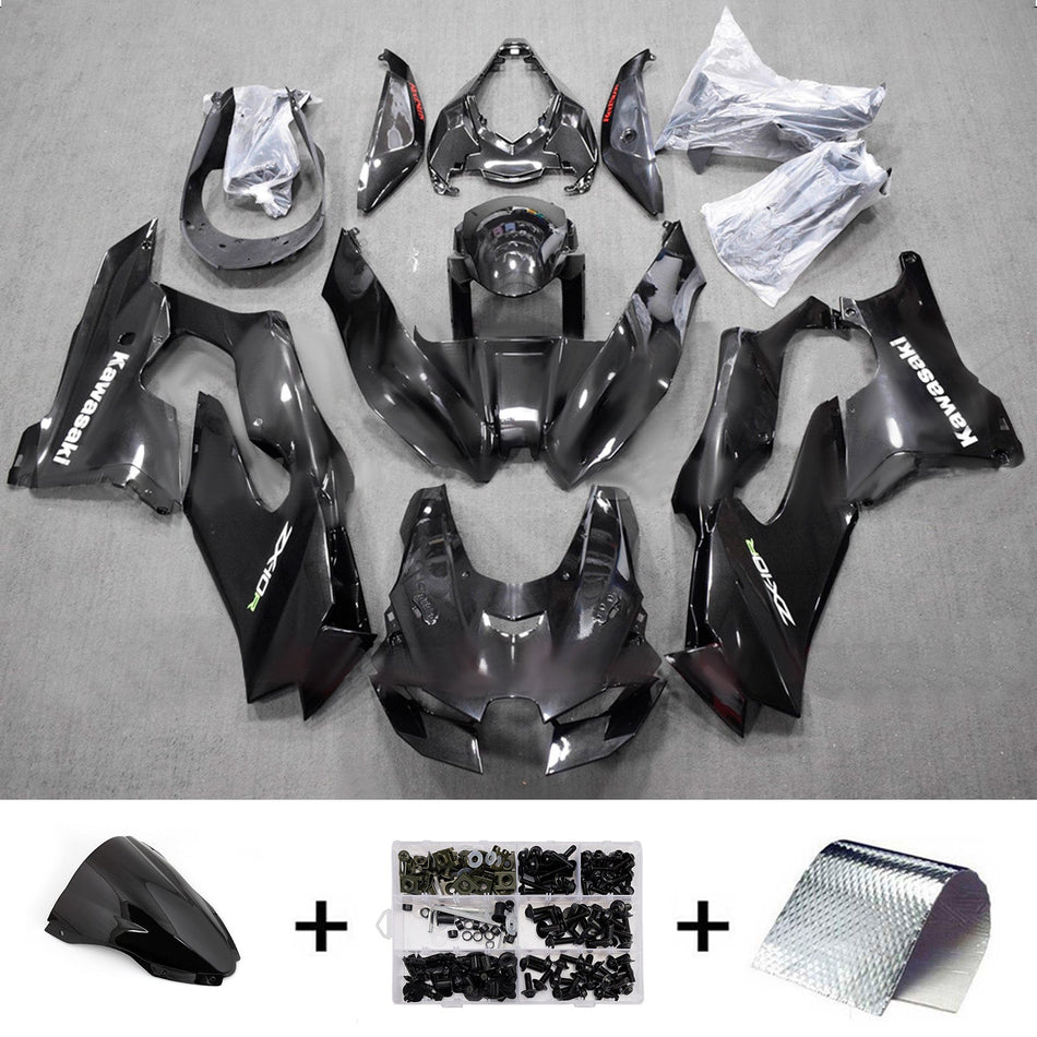 Verkleidungssatz aus ABS-Kunststoff, passend für Kawasaki ZX-10R und ZX-10RR (2021–2025)