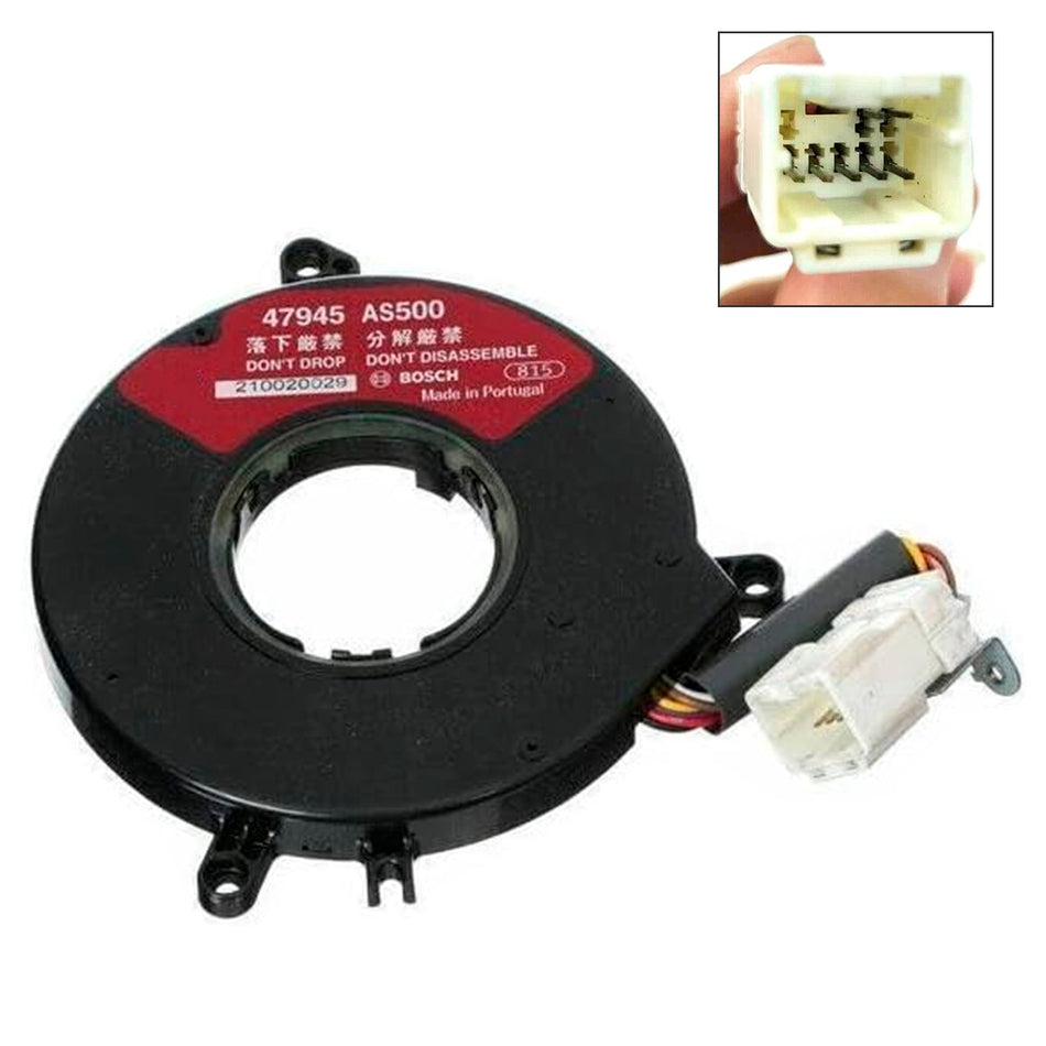 2004–2010 Infiniti QX56 Lenkwinkelsensor 47945-AS500