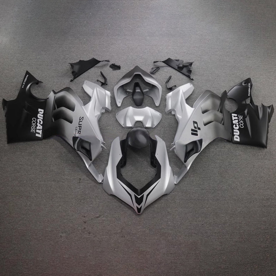 2022-2024 Ducati Panigale V4/V4S 2023-2024 V4SP/V4R Einspritzverkleidungssatz Karosserie