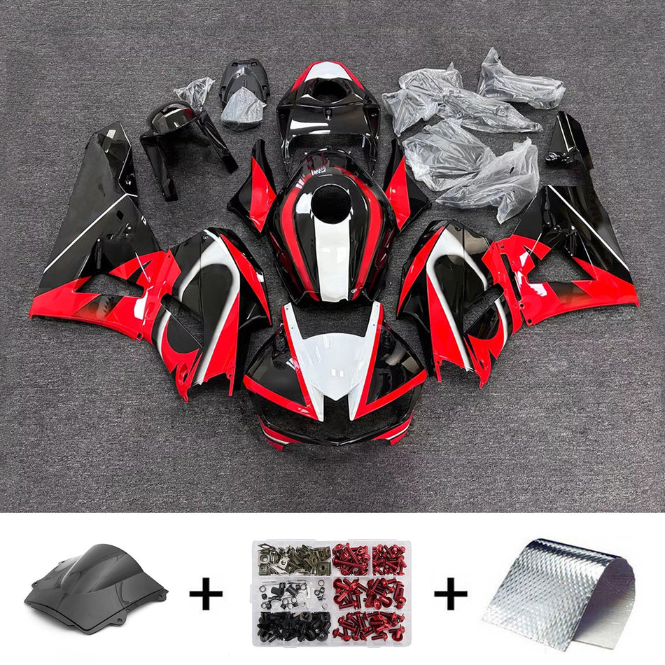 Verkleidungssatz aus ABS-Kunststoff für Honda CBR600RR 2013-2025 F5