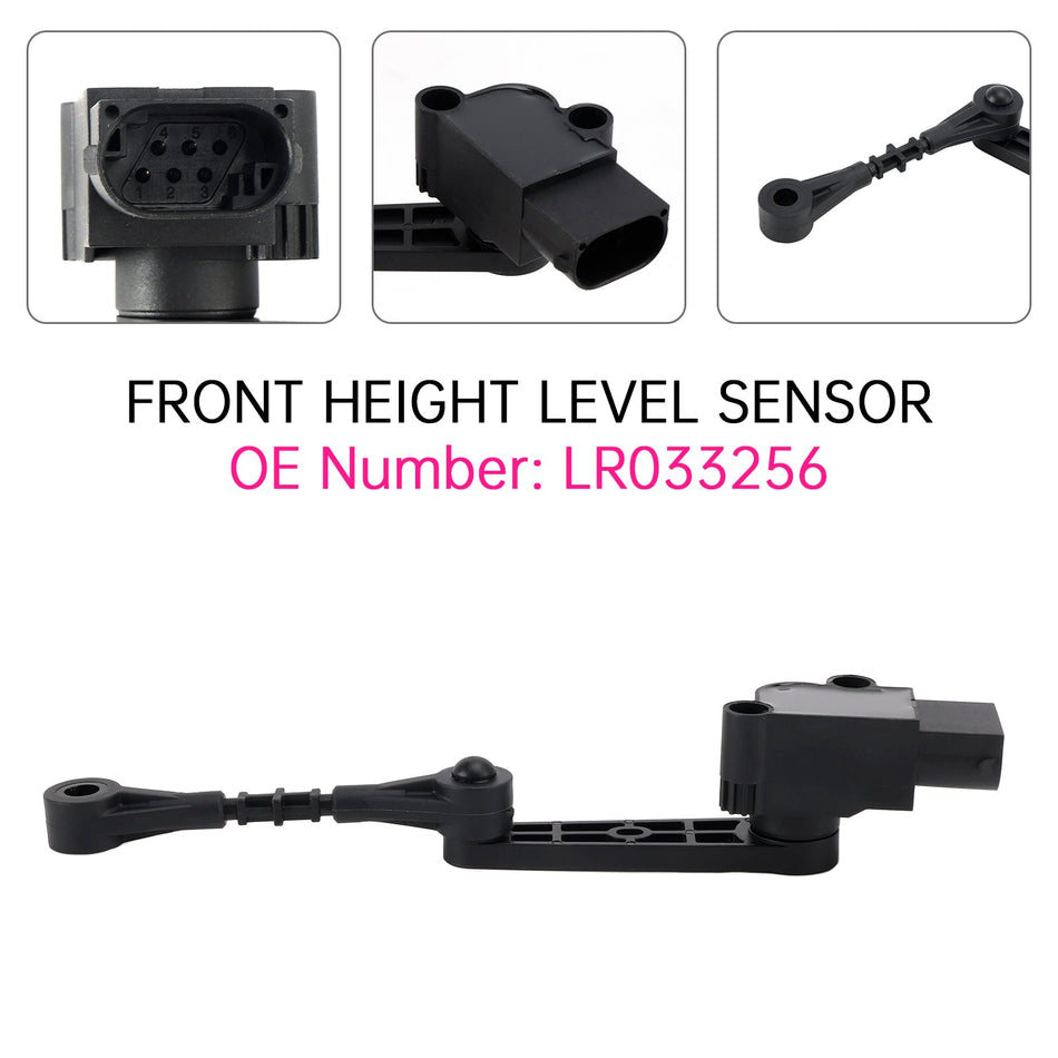 Fronthöhensensor LR033256 Für Discovery 5 Range Rover Sport L405 L494