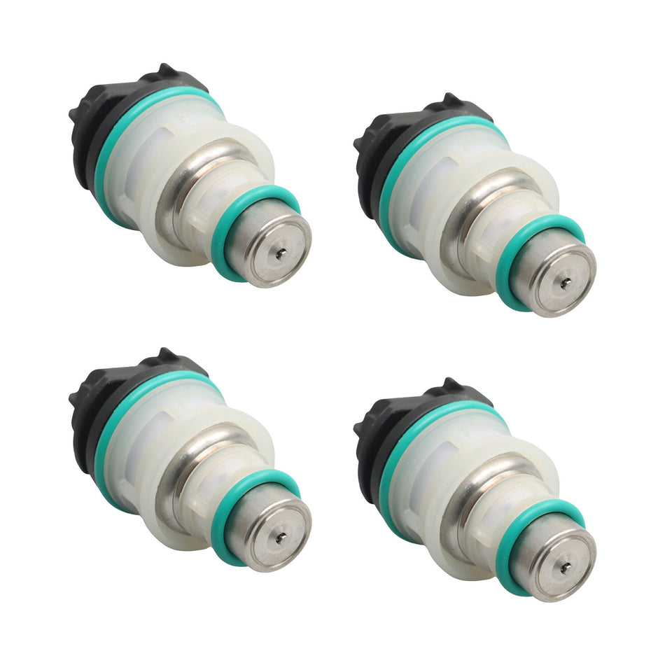 4 Stück Einspritzdüsen für Chevrolet S10 (87-91) und GMC S15 (1987-1990), Teilenummer 17111814