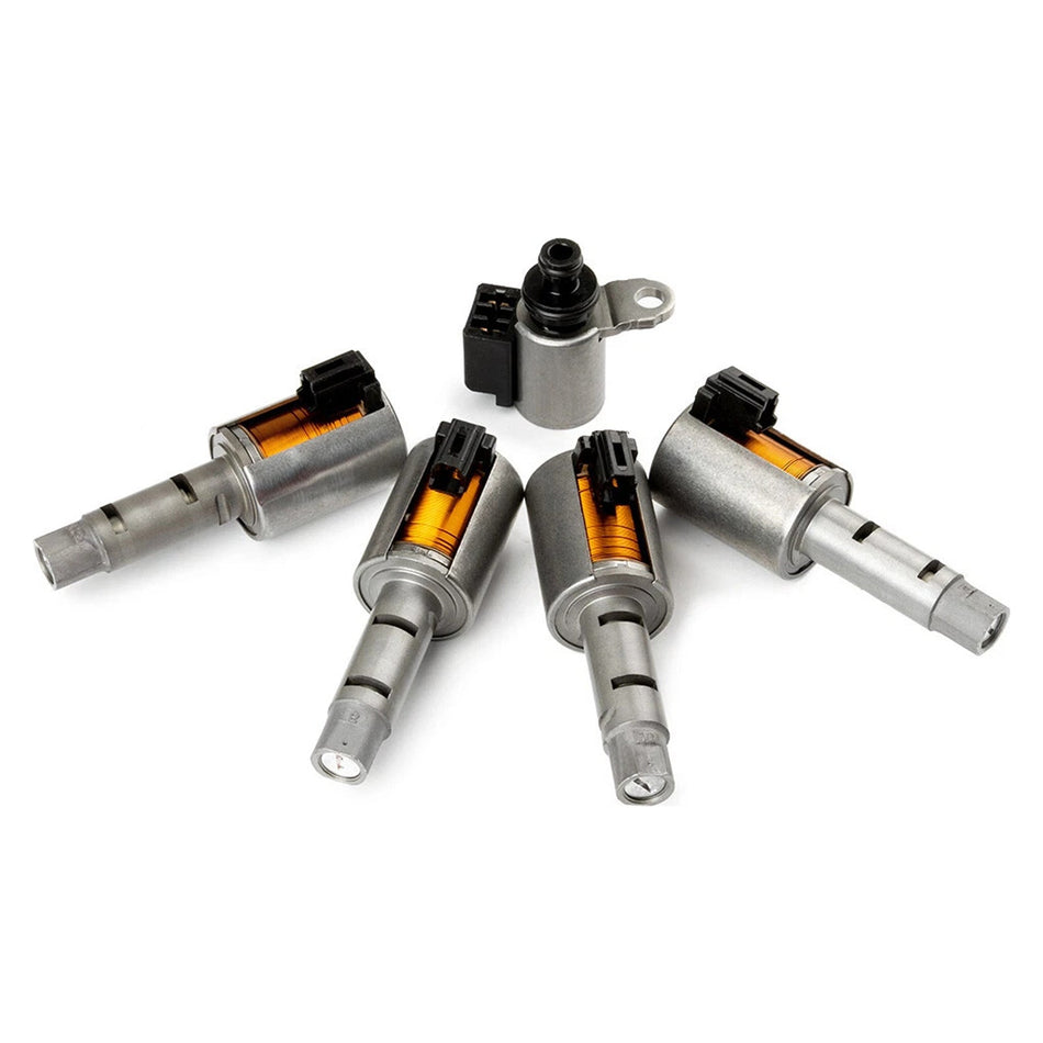 JF015E RE0F11A CTV-Getriebemagnetventil-Kit für Nissan Note, Sentra, Tiida, Versa