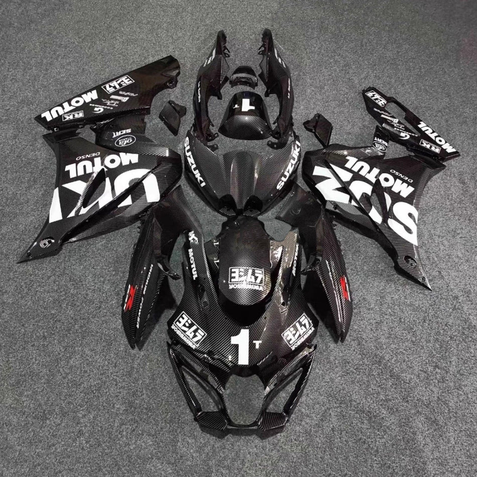 Verkleidungssatz aus ABS-Kunststoff für Suzuki GSXR1000 2017-2025 K17