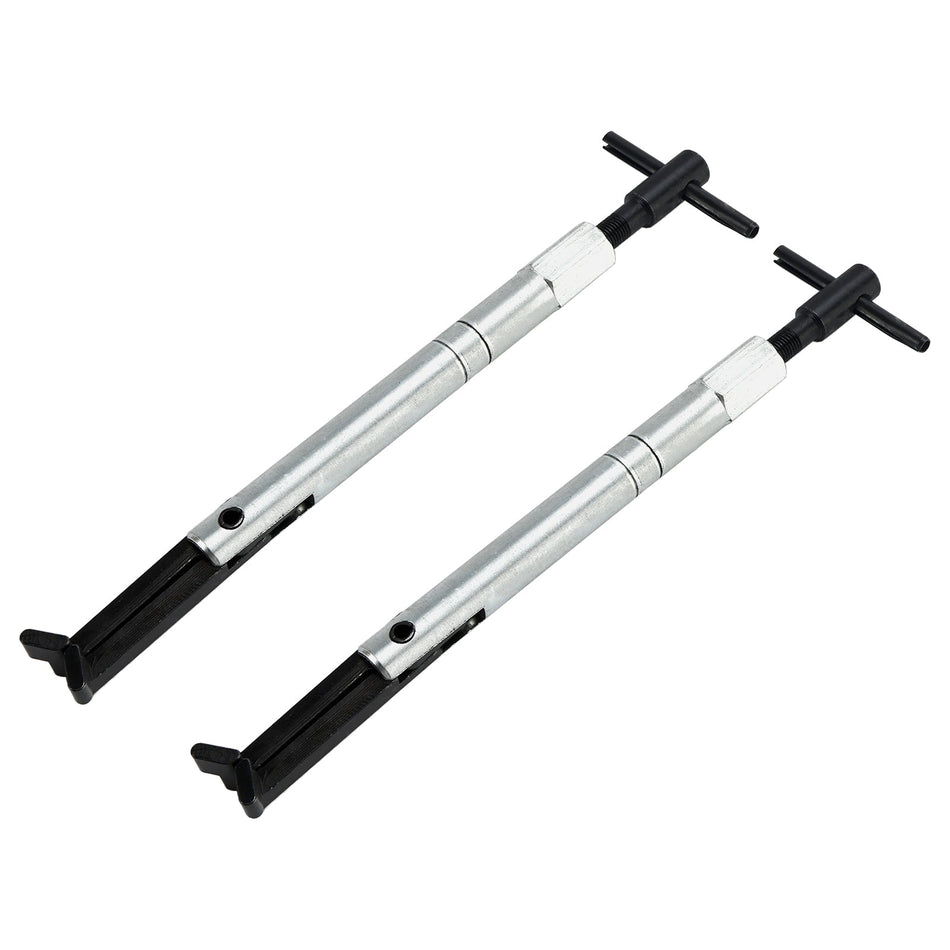 2-teiliges Steuerketten-Haltewerkzeug für Chevy Camaro Impala 3.6L EN-48313-1