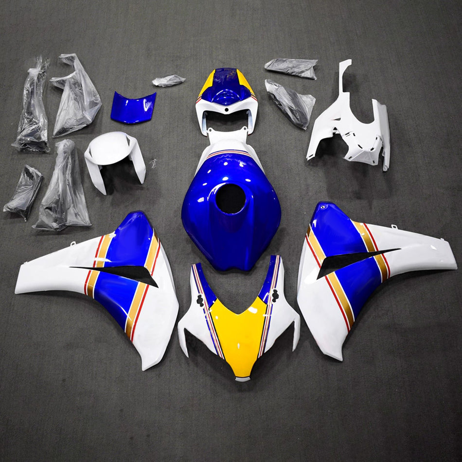 Verkleidungssatz aus ABS-Kunststoff f眉r Honda CBR1000RR 2008-2011