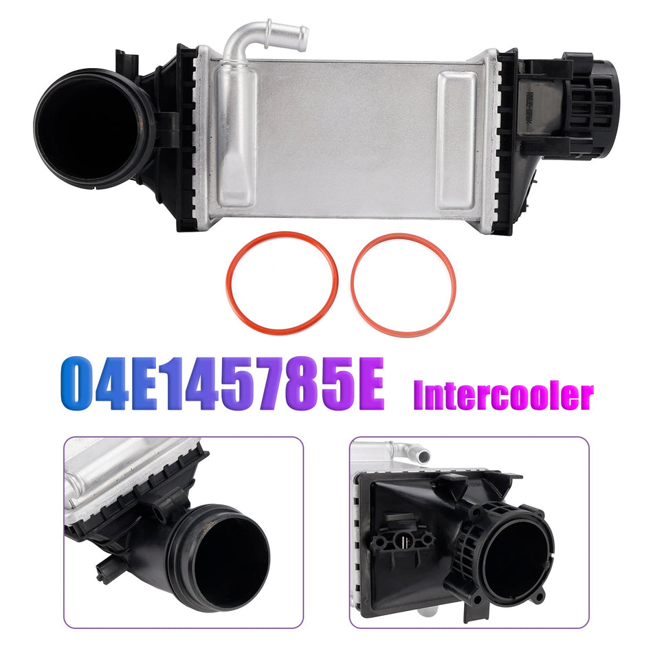 Ladeluftkühler für VW Tiguan, Seat Leon und Audi A3 1.5 TSI 04E145785E