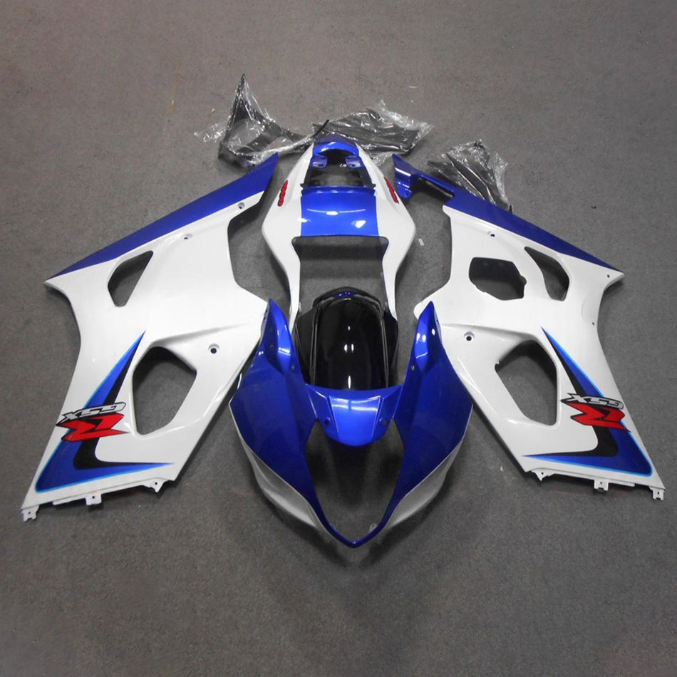 Verkleidungssatz aus ABS-Kunststoff für Suzuki GSXR1000 2000-2002 K1 K2