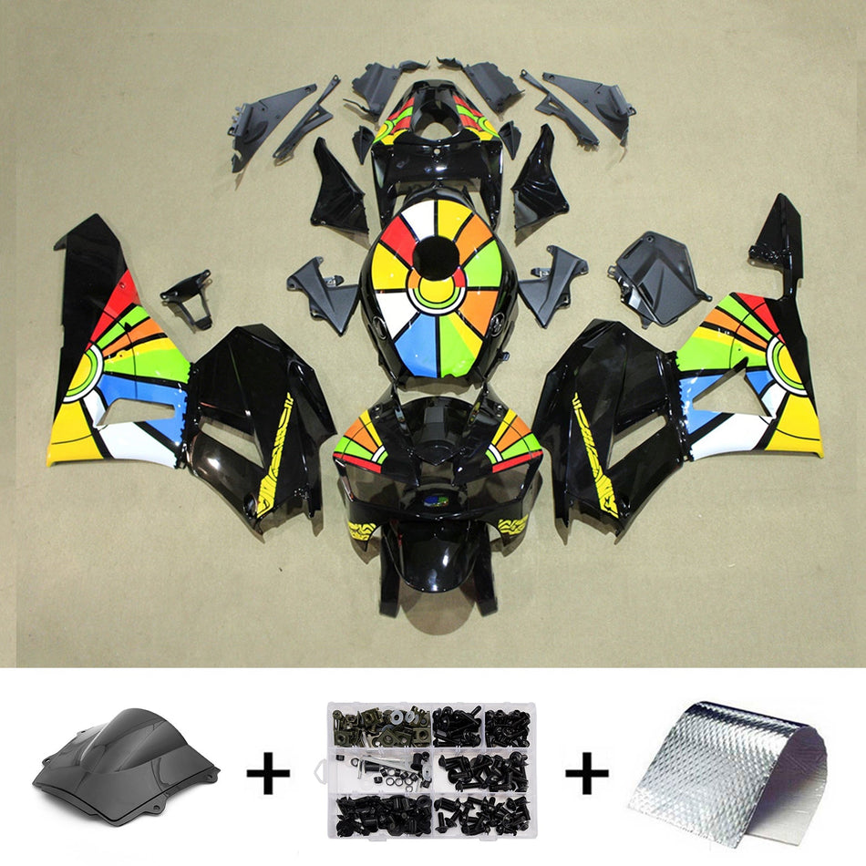 Verkleidungssatz aus ABS-Kunststoff für Honda CBR600RR 2013-2025 F5
