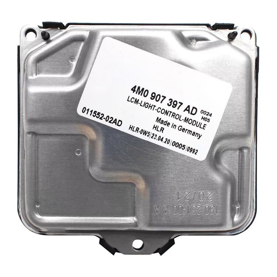 2017–2024 Audi A5/S5 Coupé/Sportback LED-Scheinwerfer PR:8IT+8G0,8G1+GP0 LED-Lichtsteuergerät 4M0907397AD LCM Matrix