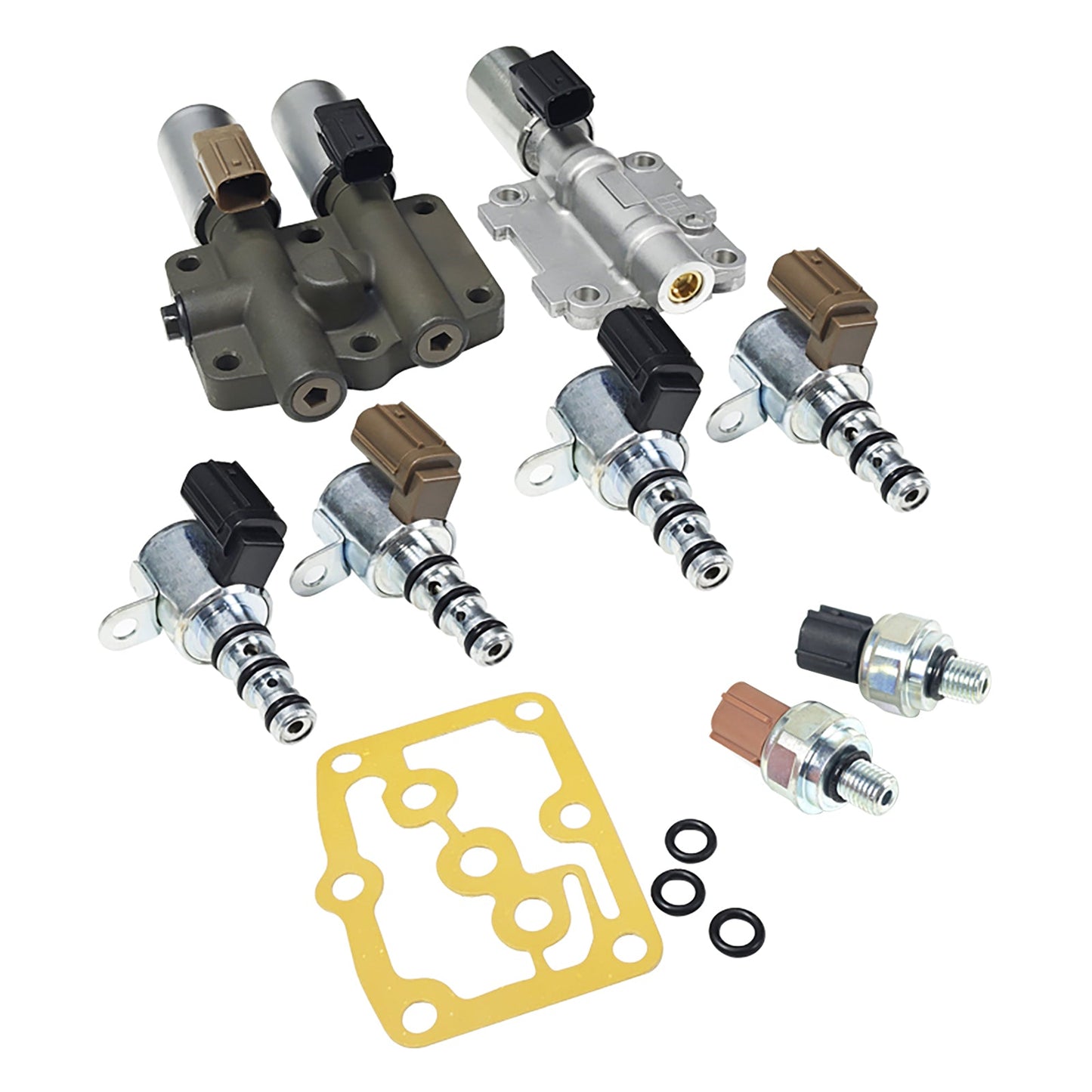 1999-2003 Acura TL 3.2 Getriebe-Magnetschalter-Kit 8250-P6H-024 28252-PAX-000 28261-P7W-003