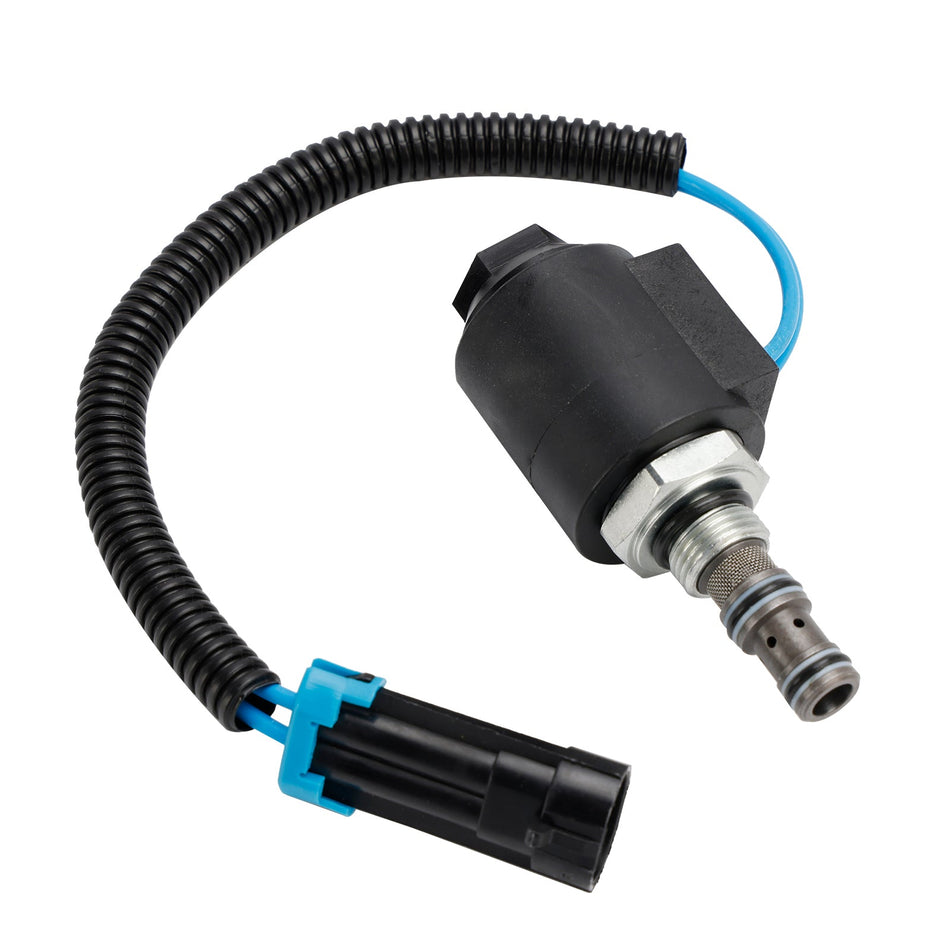 Magnetventil für Bobcat 653 751 753 763 773 863 6667687 6309311 6671025 12 V