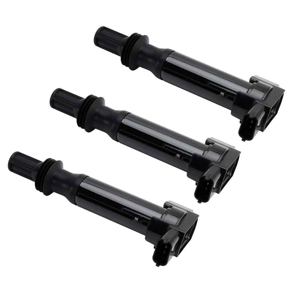 3x Zündspulenpaket 9671214580 für Citroen C3 DS3 Peugeot 108 2008 208