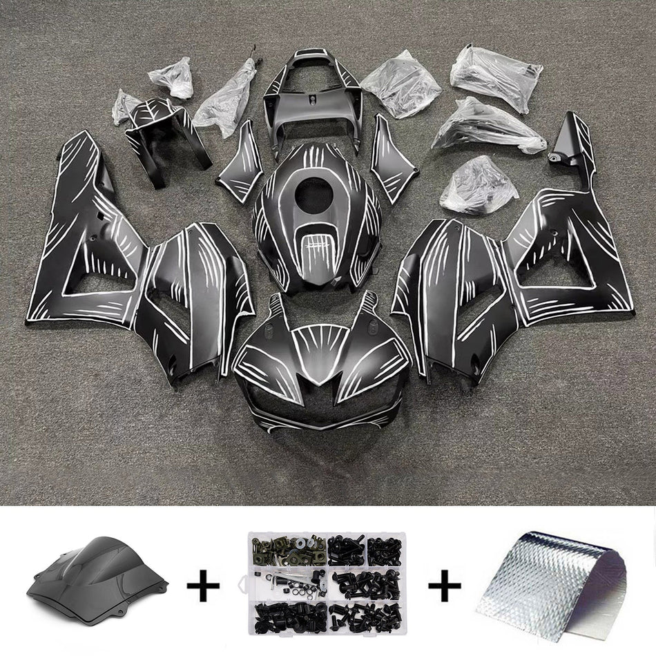 Verkleidungssatz aus ABS-Kunststoff für Honda CBR600RR 2013-2025 F5