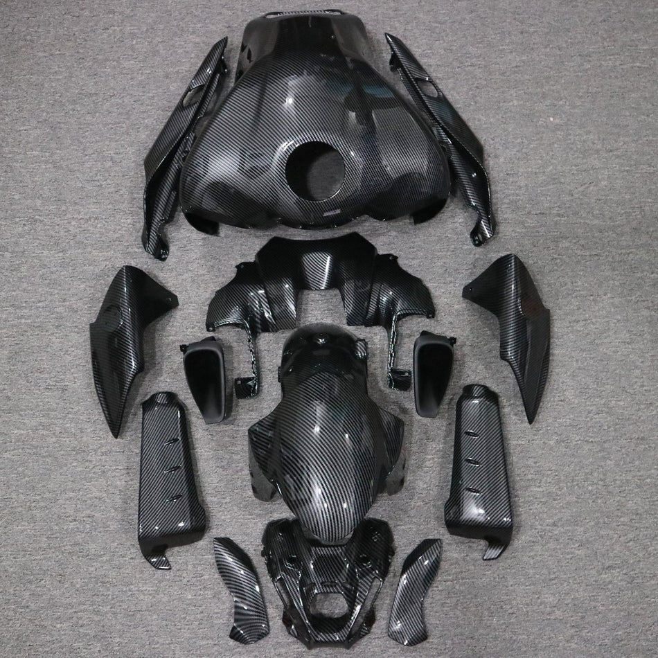 Einspritzverkleidungssatz Karosserie passend für Yamaha MT-09 2021-2024
