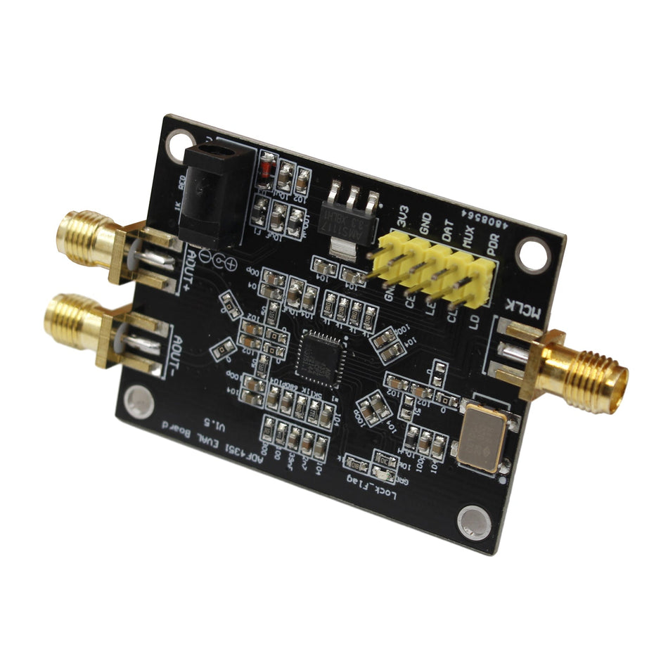 ADF4351 Entwicklungsboard 35M-4400M HF-Signalquelle Phasenregelkreismodul