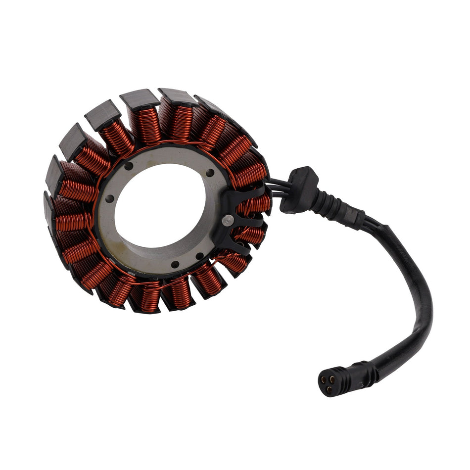 2018–2024 Softail Heritage Classic 114 FLHCS 3-Phasen-Lichtmaschine mit unbeschichtetem Stator 29900055