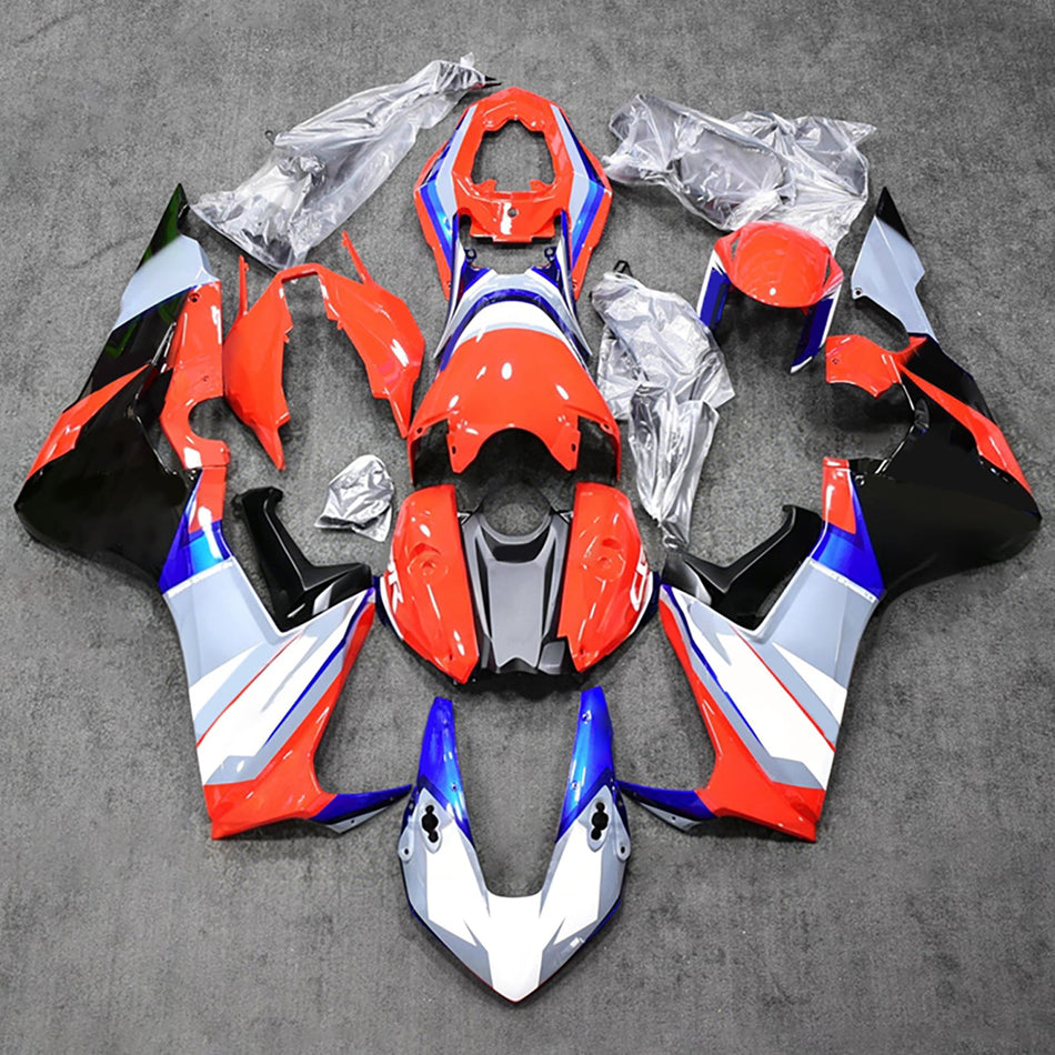 Verkleidungssatz aus ABS-Kunststoff f眉r Honda CBR1000RR 2017-2025