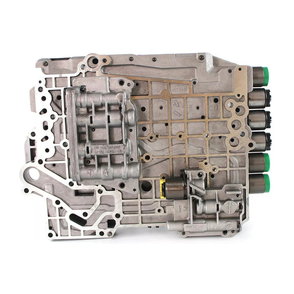 2008-2011 VOLKSWAGEN PASSAT L4 1,8 L 1,9 L 2,0 L L5 2,3 LV6 2,5 L 2,8 L V8 4,0 L 5HP19 01 V Getriebe Ventilkörper Magnetspulen
