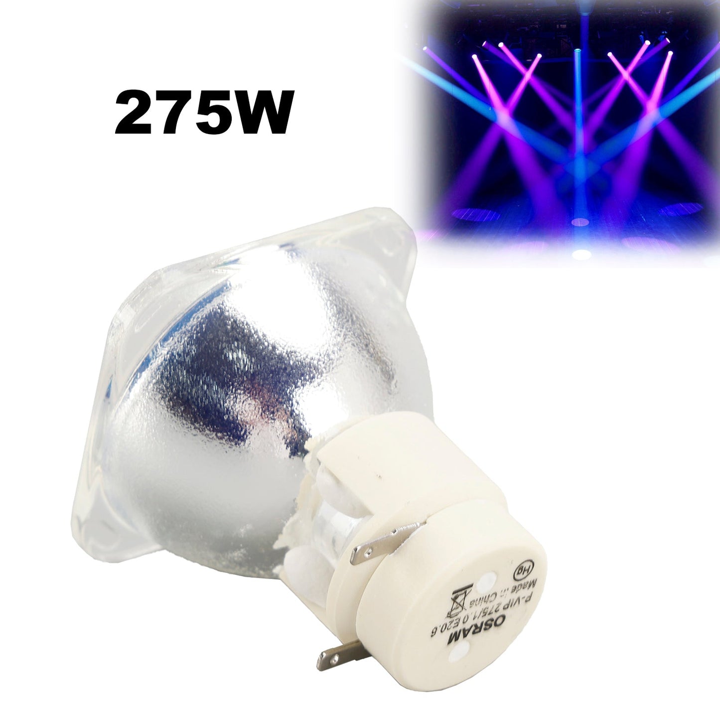 MSD 20R 440W Lampe Sharpy Beam Moving Head Ersatzbirne Bühnenshow-Beleuchtung