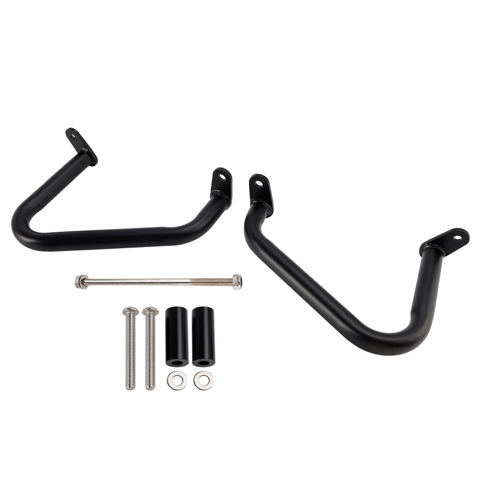 2024–2025 Triumph SCRAMBLER 400X Motorschutzrahmen Anti-Crash-Stoßstangenschutz