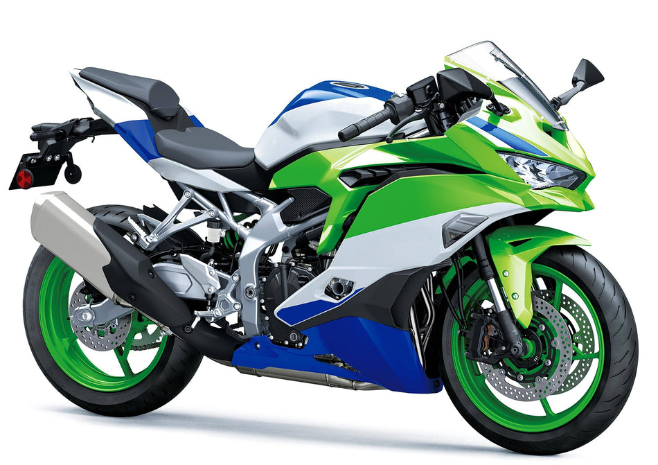 Injection Fairing Kit fit For Kawasaki Ninja ZX-25R ZX-4R ZX-4RR 2019-2025