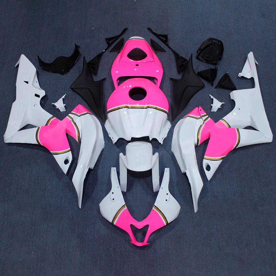 Verkleidungssatz aus ABS-Kunststoff für Honda CBR600RR 2007-2008 F5