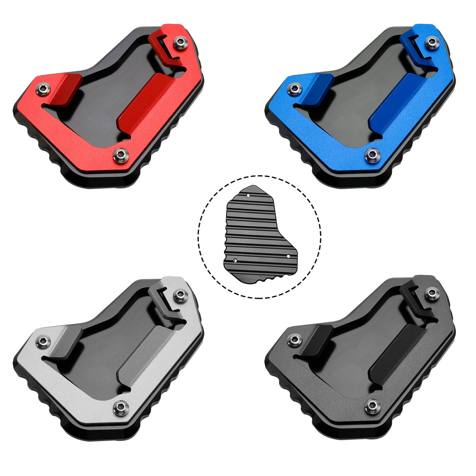 2012–2015 Tiger 1200 Explorer (V13VG) Ständer vergrößern Plattenpolster