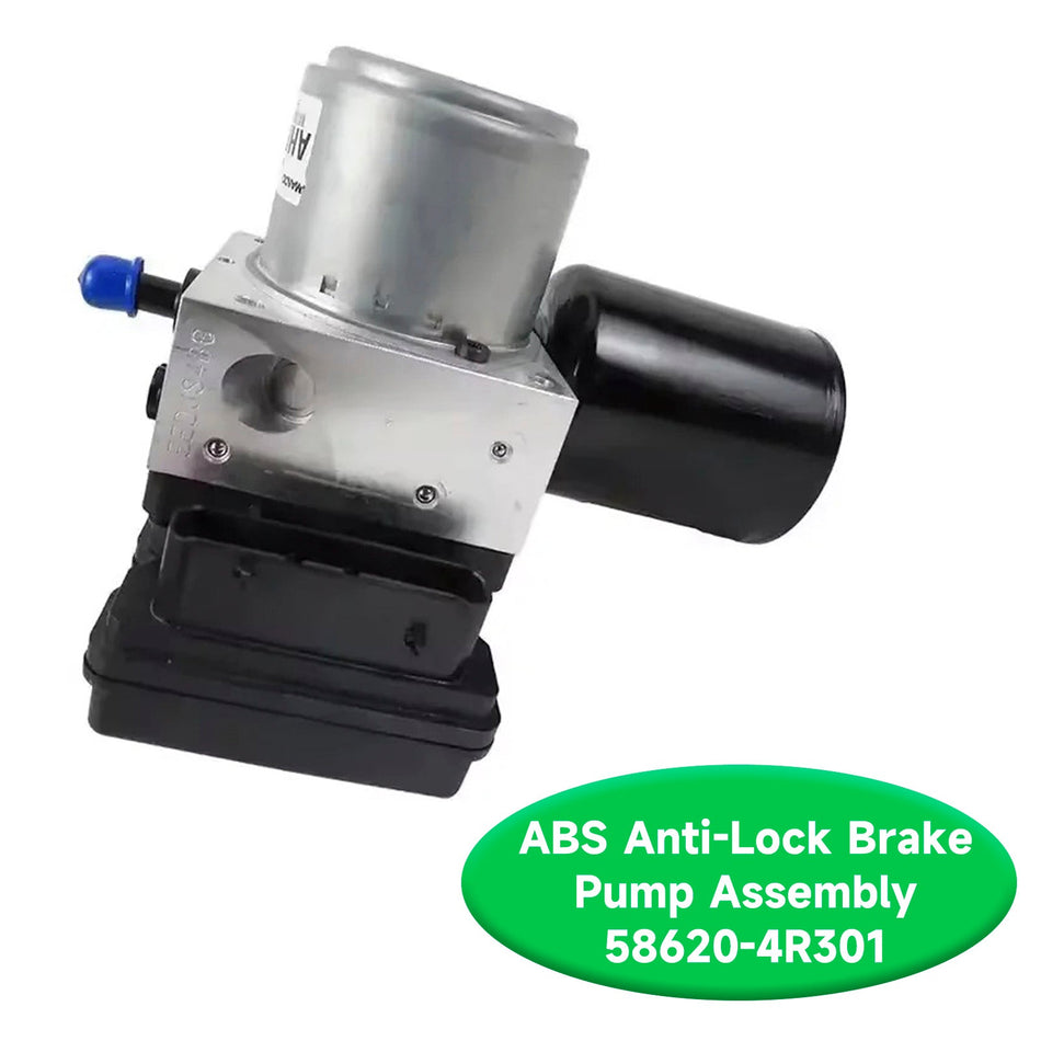 2011-2016 Hyundai Sonata Hybrid ABS Antiblockiersystem Bremspumpe Montage 58620-4R301 58620-4R300