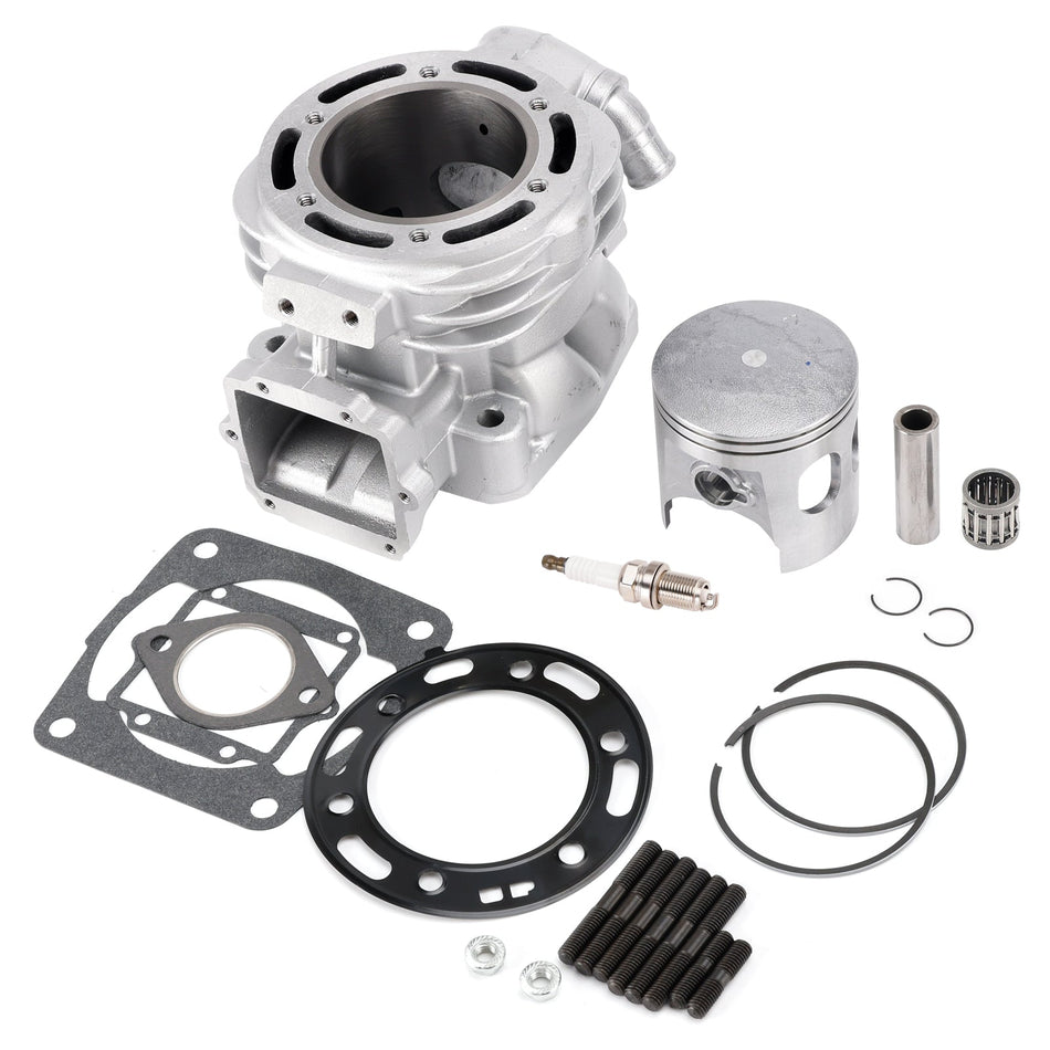 1996-1999 für Polaris Sport 400L 83MM ZYLINDERKOLBENDICHTUNGSSATZ 3084729