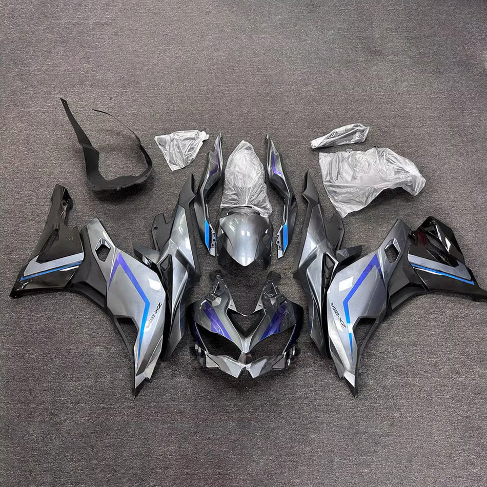 Verkleidungssatz mit Spritzgussantrieb passend für Kawasaki Ninja ZX-25R ZX-4R ZX-4RR 2019-2025