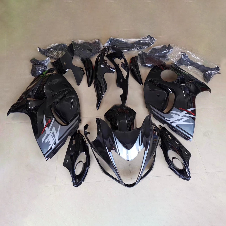 Verkleidungssatz aus ABS-Kunststoff für Suzuki Hayabusa GSX1300R 2008-2020