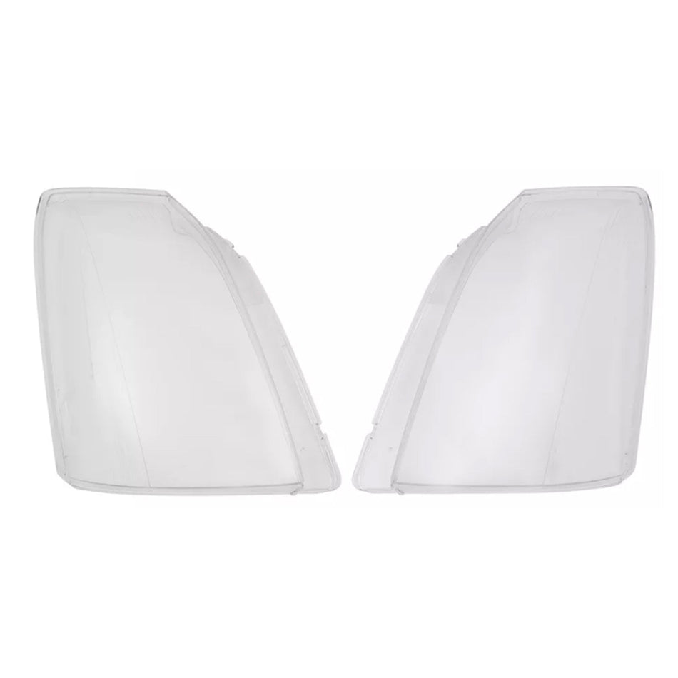 2005–2011 Cadillac STS 2 Stück Frontscheinwerfer Objektivabdeckung Shell klar