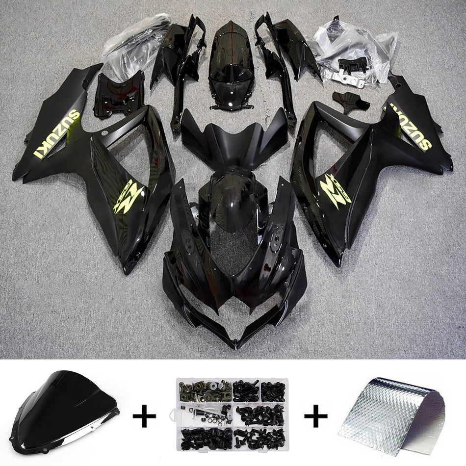 Verkleidungssatz aus ABS-Kunststoff für Suzuki GSXR 600/750 2008-2010 K8