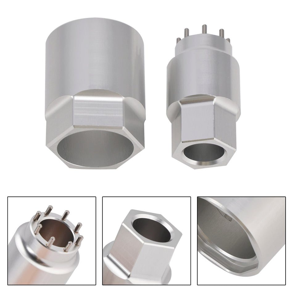 2018-2024 Rockshox Brain Seal Head Werkzeugsatz -Steckschlüssel für Specialized MINI Shock