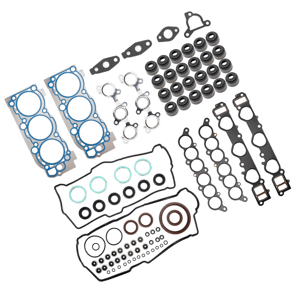 1996–2002 Toyota 4Runner 5VZ-FE Motorüberholungs-Dichtungssatz 04111-62130