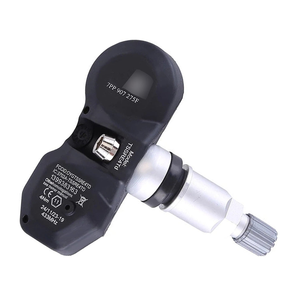 1x TPMS Reifendrucksensor für Audi A4 A6 A8 Q7 R8 Porsche Ferrari 7PP907275F