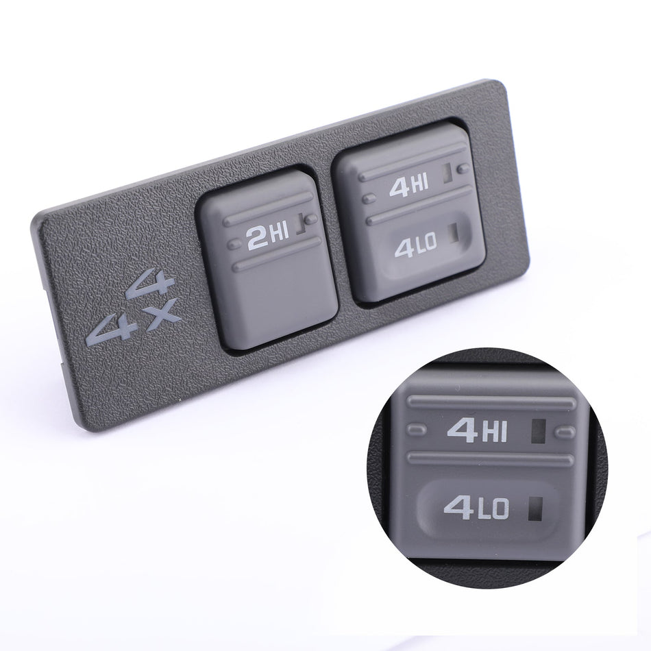 4-Rad-Antriebsschaltersteuerung 15969707 für Chevrolet C2500 C3500 K1500 1996-1999