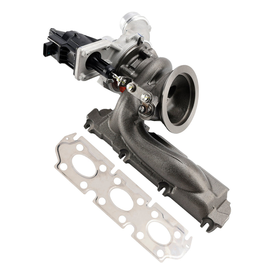 2015+ BMW 218i (F22 F23 F87) Turbolader + Dichtung 11657633795