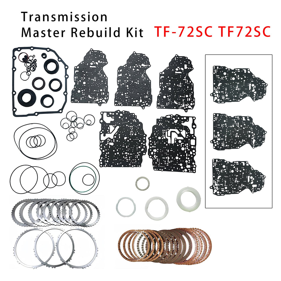 TF-72SC Getriebe-Reparatursatz für Peugeot, BMW und MINI