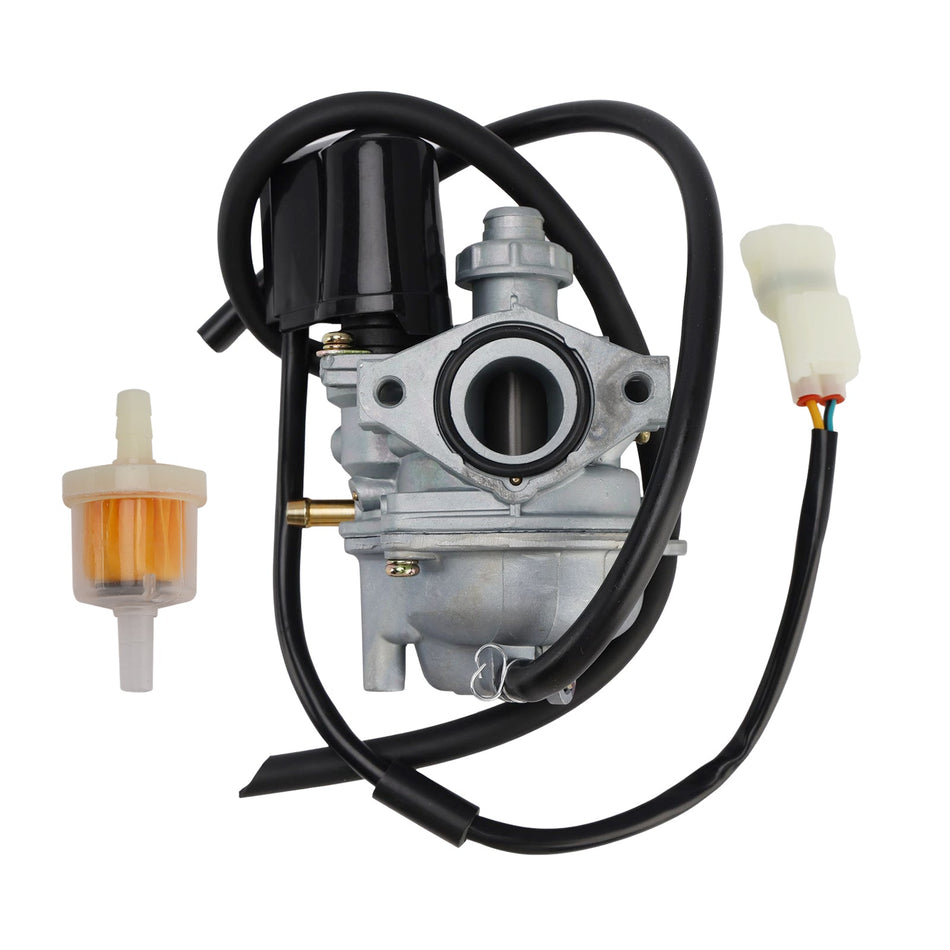 2007-2022 Kawasaki KFX50 KFX90C Vergaser 15003-Y001 15004-Y005