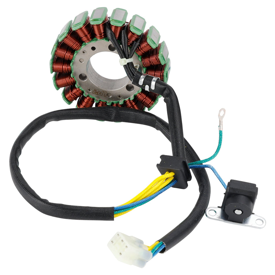 2018-2024 für Polaris Phoenix 200 MD Magneto-Stator &amp; Regler-Gleichrichter mit Dichtung 0454947