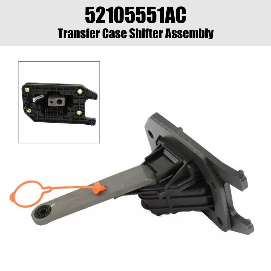Verteilergetriebe-Schalthebelbaugruppe für Dodge Ram 1500 2500 3500 52105551AC