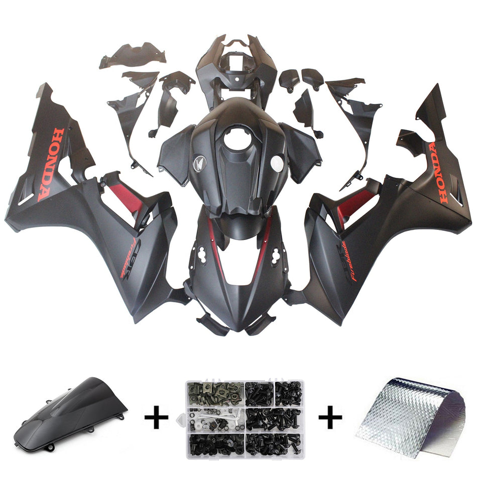 Injection Verkleidung Kit Karosserie Kunststoff ABS Für Honda CBR1000RR-R 2020-2023