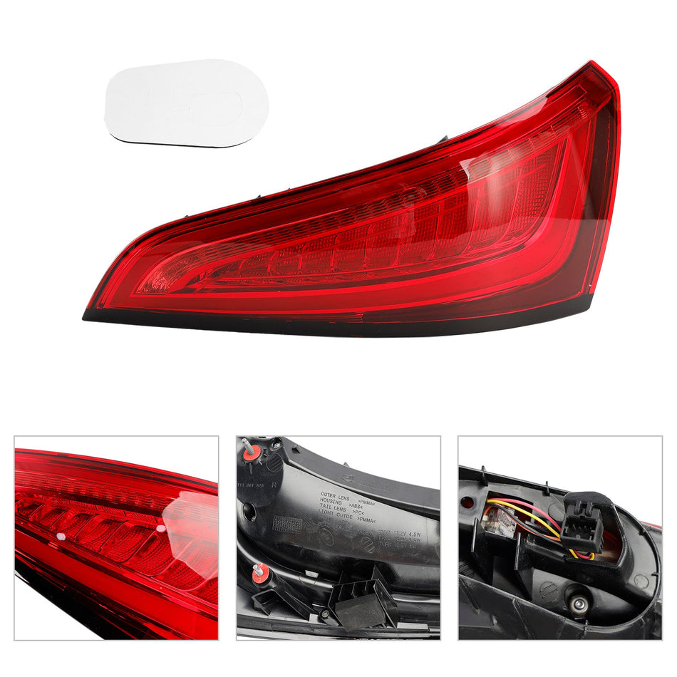 Rechts Hinten Schwanz Licht Lampe LED für Audi Q5 8R (2014-2016) - 8R0945094C