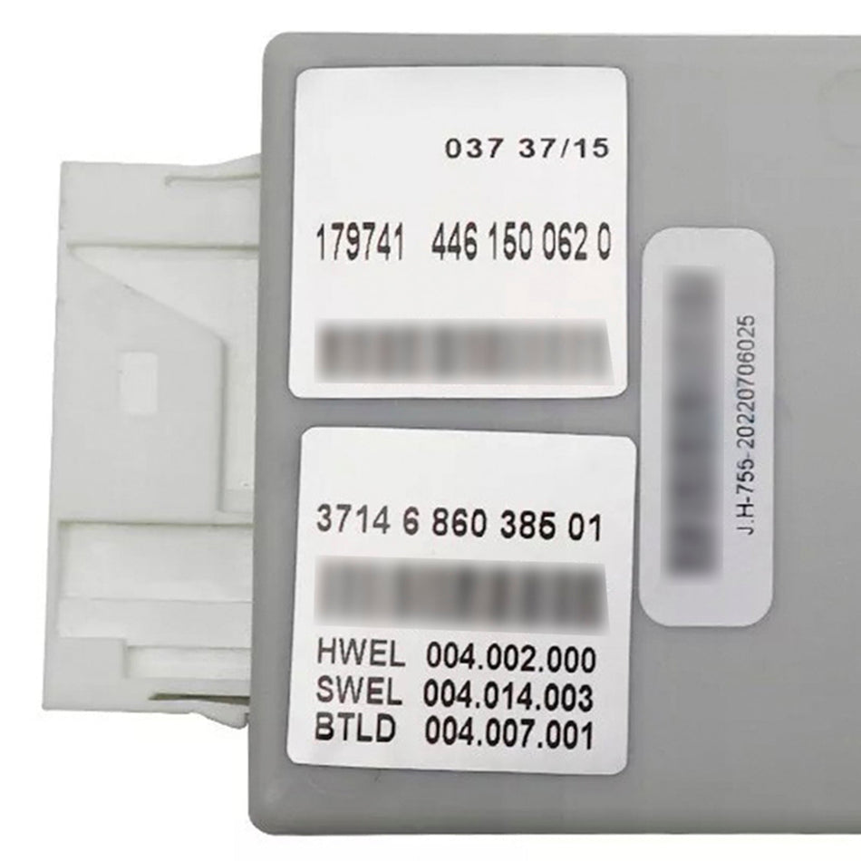 37146793163 37146778966 Luftfederung Steuermodul für BMW X5 E70 X6 E71